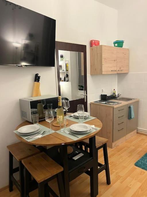 Gospel - Augarten - 29 M² Appartamento